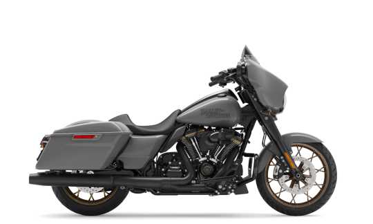 Harley-Davidson Original Solo Sitz  - 52000634