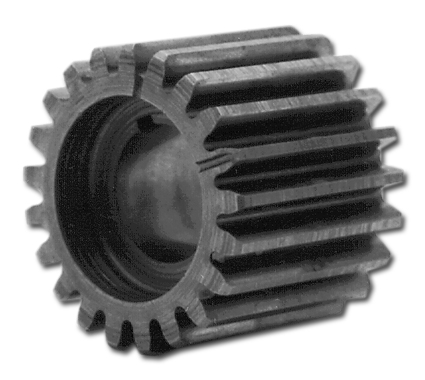 Jims Jims Getrieberitzel weiss (36,741 - 36,726 mm)  - 20-791