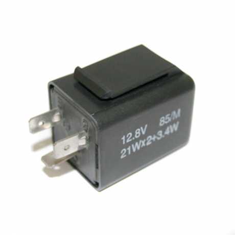 Shin Yo Shin Yo Turnsignal Relay 3-Pole electric 12V  - 208-016