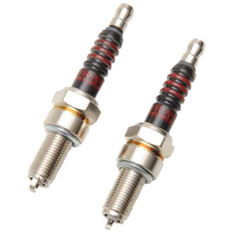 Drag Specialties Drag Specialties Performance Spark Plugs (2)  - 21030358