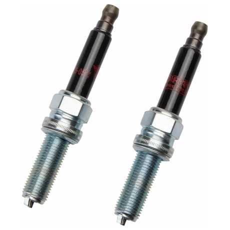 Drag Specialties Drag Specialties Performance Spark Plugs (2)  - 21030571