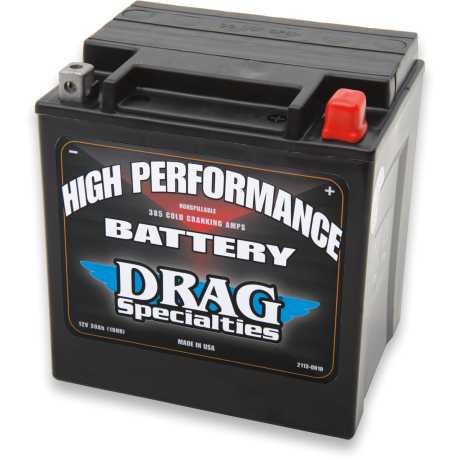 Drag Specialties Drag Specialties High Performance Battery YIX30L  - 21130451