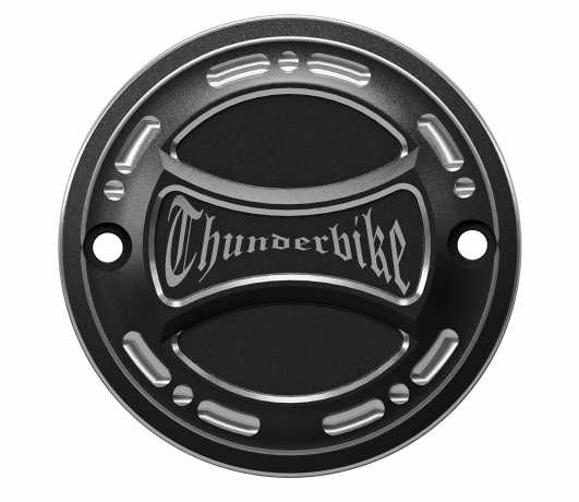 Thunderbike Zündungsdeckel Torque mit TB-Logo  - 22-71-305