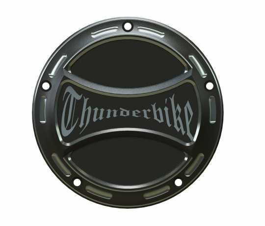 Derby Cover Torque with Thunderbike Logo 