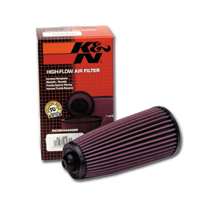 K&N K&N Luftfilter Element BU-5000  - 22-169