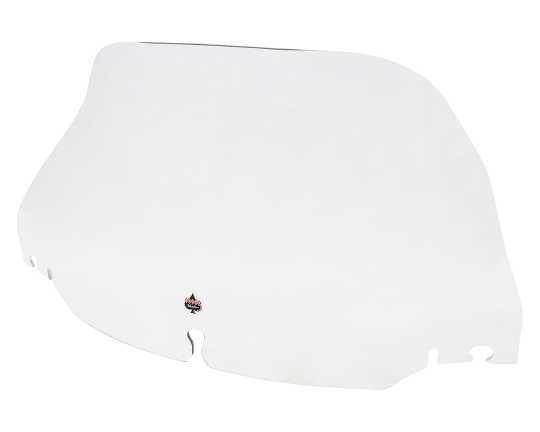 Klock Werks Klock Werks Flare Windshield 10.5" clear  - 23100715