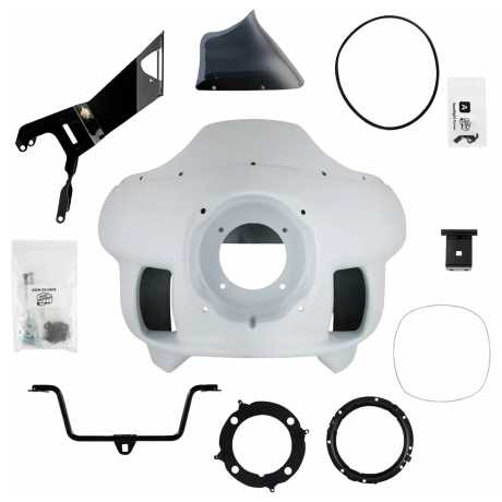 Klock Werks Fairing Kit FXRP-Style 