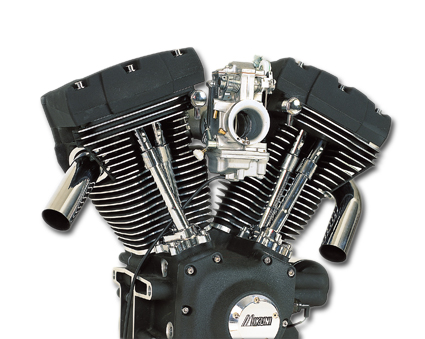 Mikuni HSR42 Easy carburetor kit 