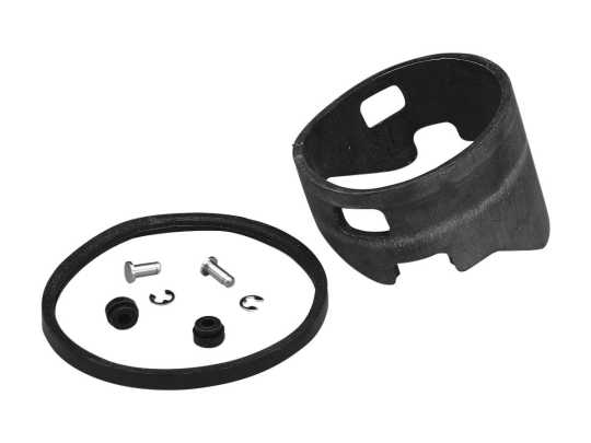 Motor Factory Gummidämpfer für Fat Bob Tachometer  - 25-959