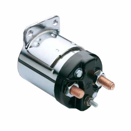 Accel Accel Start Solenoid smooth - 25-003