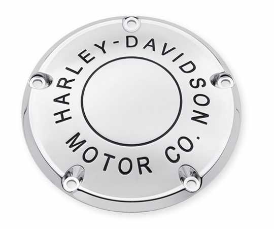 Derby Cover H-D Motor Co. 