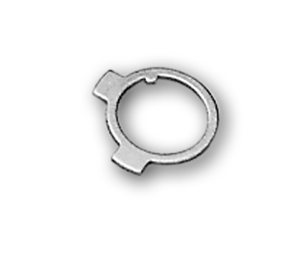 Custom Chrome Shiftfork Lockwasher (10)  - 25-397