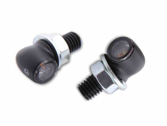 Highsider LED Turnsignals Proton Two 3in1 smoke 