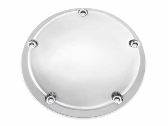 Harley-Davidson Derby Cover Classic chrome  - 25700388