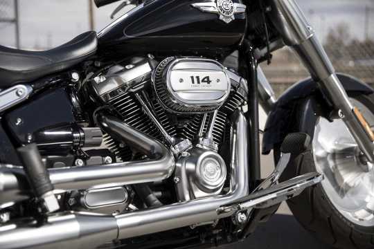Harley-Davidson Camshaft Cover matt chrom  - 25700699