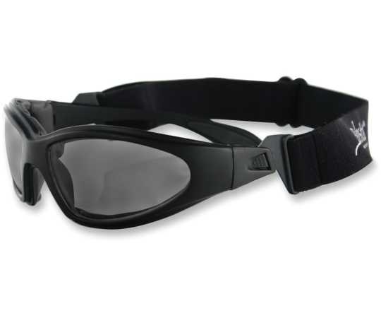 Bobster convertible Goggle/Sunglasses GXR Smoke 