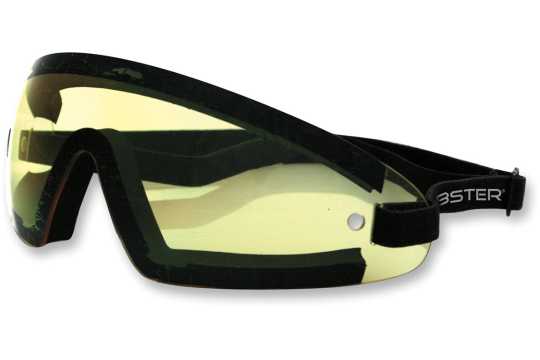 Bobster Bobster Wrap Goggles Brille gelb  - 26010270