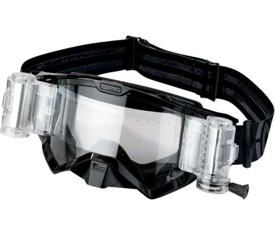 Moose Racing Moose XCR Goggle Brille Complete Roll-Off System  - 26013044