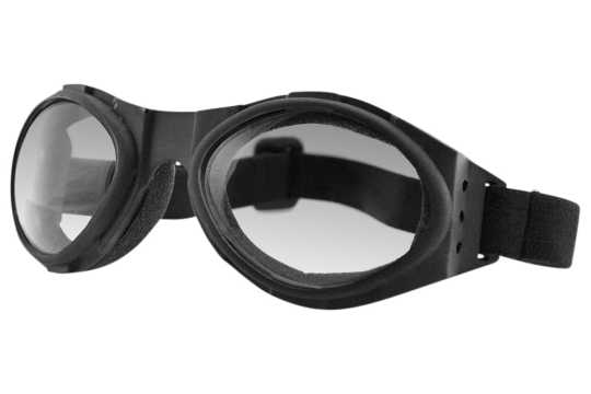 Bobster Bobster Bugeye 3 Convertible Goggles matte black / Photochromic  - 26101265