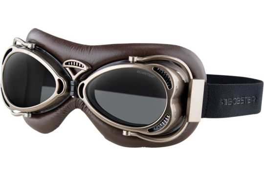 Bobster Bobster Flight Goggle Brille matt braun, getönt  - 26101384