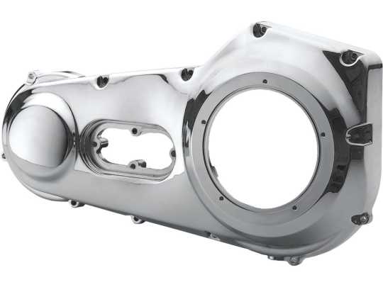 Outer Primary Cover 5-hole chrome 