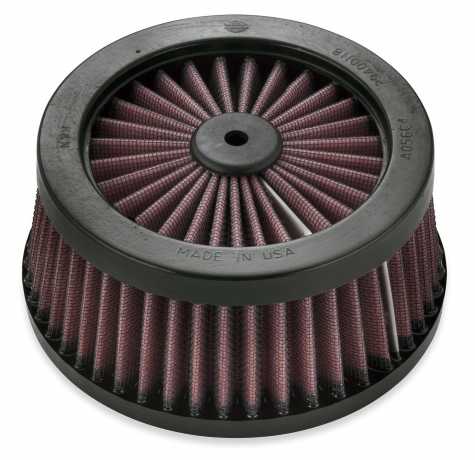 Screamin Eagle High-Flo K&N Replacement Air Filter Element 