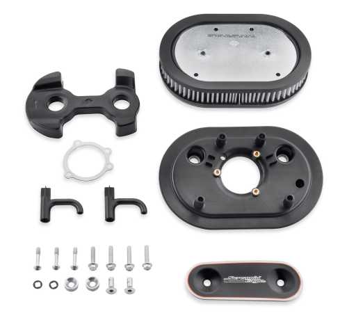 Screamin Eagle Stage I Air Cleaner Kit Oval 