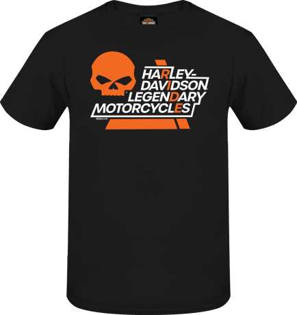 Harley-Davidson men´s T-Shirt H-D Moto black 