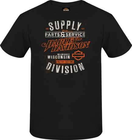 Harley-Davidson T-Shirt PS Grunge 