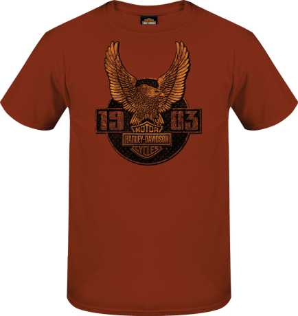 Harley-Davidson T-Shirt Up Rust 