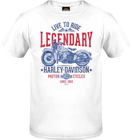 Harley-Davidson T-Shirt Road Iron 
