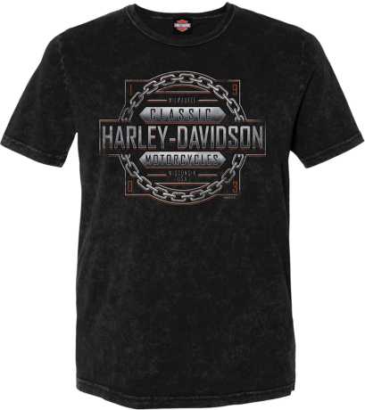 Harley-Davidson T-Shirt Chained S