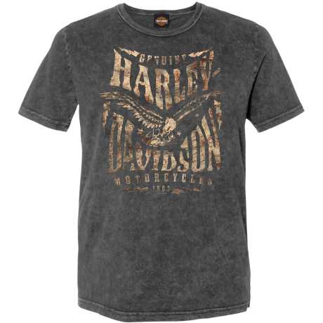 Harley-Davidson men´s T-Shirt Rusty Stone grey 