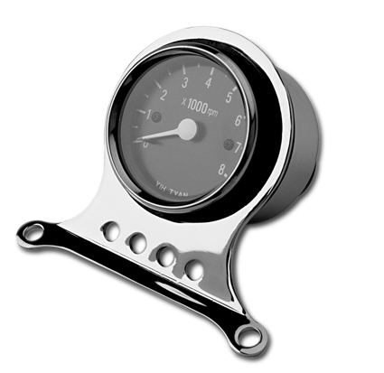 Deluxe Mini Tach Kit without Visor 