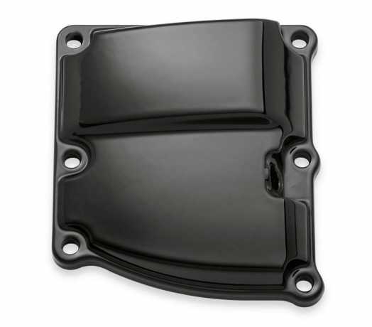 Transmission Top Cover, gloss black 