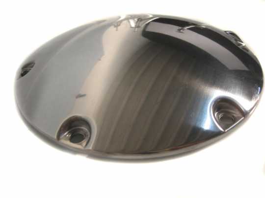 Clutch Derby Cover Polished 