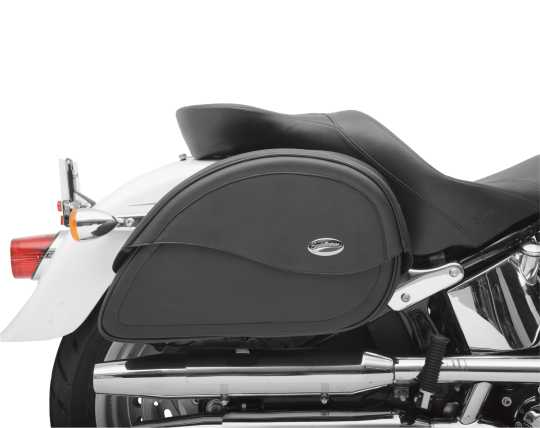 Saddlemen Saddlemen Cruis'n Teardrop Saddlebags Jumbo  - 35010456