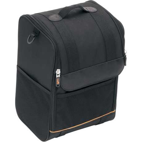 Saddlemen Saddlemen SSR1200 Sissy Bar Bag Universal Textile Black  - 35150077
