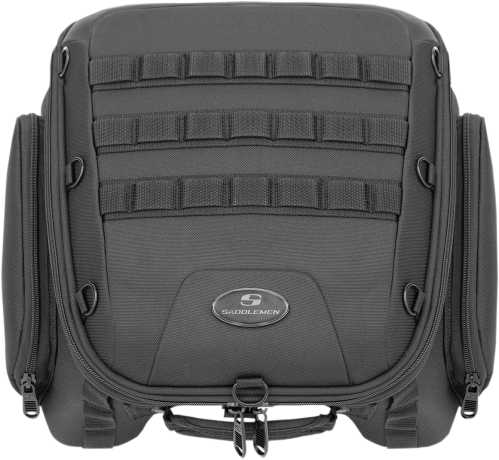 Saddlemen TS1450R Tactical Tunnel Tail Bag 