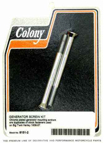 Colony Colony Generator screws  - 36-095