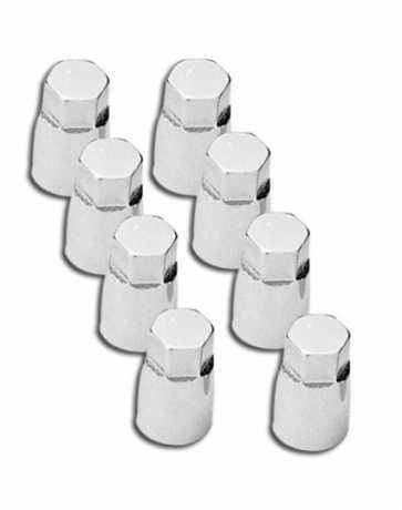 Colony Cylinder Base Nuts chrome 