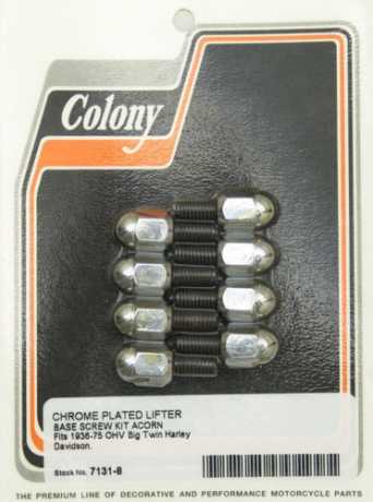 Colony Colony Lifter Base Schrauben  - 36-149