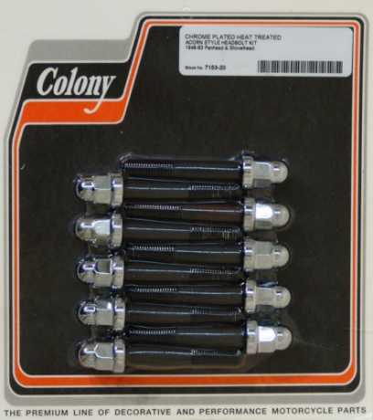Colony Colony Head Bolt Kit  - 36-152