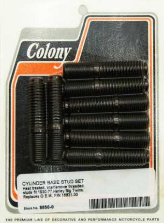 Colony Colony Cylinder Base Stud Set  - 36-193