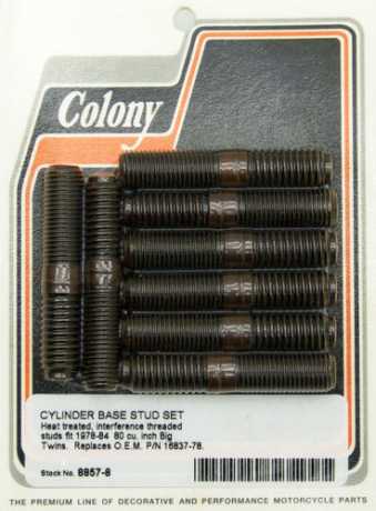 Colony Colony Cylinder Base Stud Set  - 36-194
