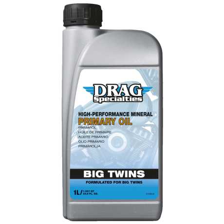 Drag Specialties Drag Specialties Primary Drive Oil 1 Liter  - 36030077