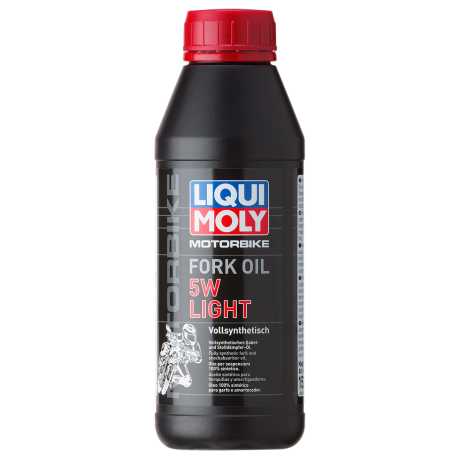 Liqui Moly Liqui Moly Gabelöl 5W leicht 500ml  - 36090092