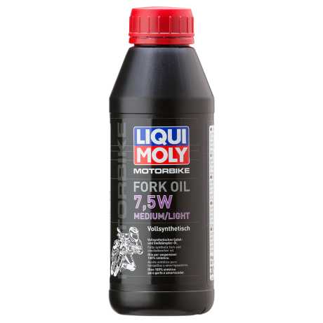 Liqui Moly Liqui Moly Gabelöl 7.5W mittel/leicht 500ml  - 36090102