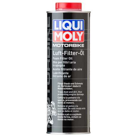 Liqui Moly Liqui Moly Foam Filter Oil 500ml  - 36100066