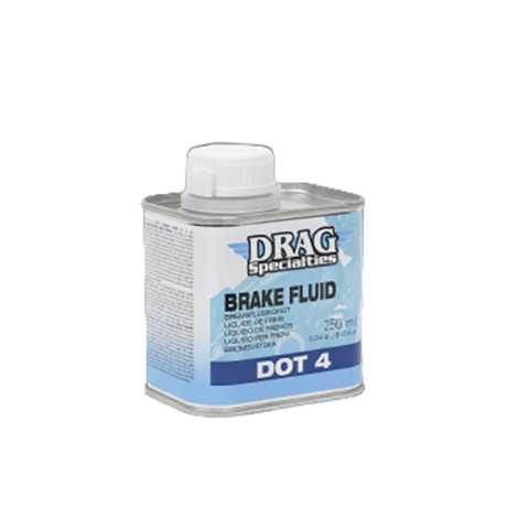 Drag Specialties Drag Specialties DOT 4 Brake Fluid 250ml  - 37030059